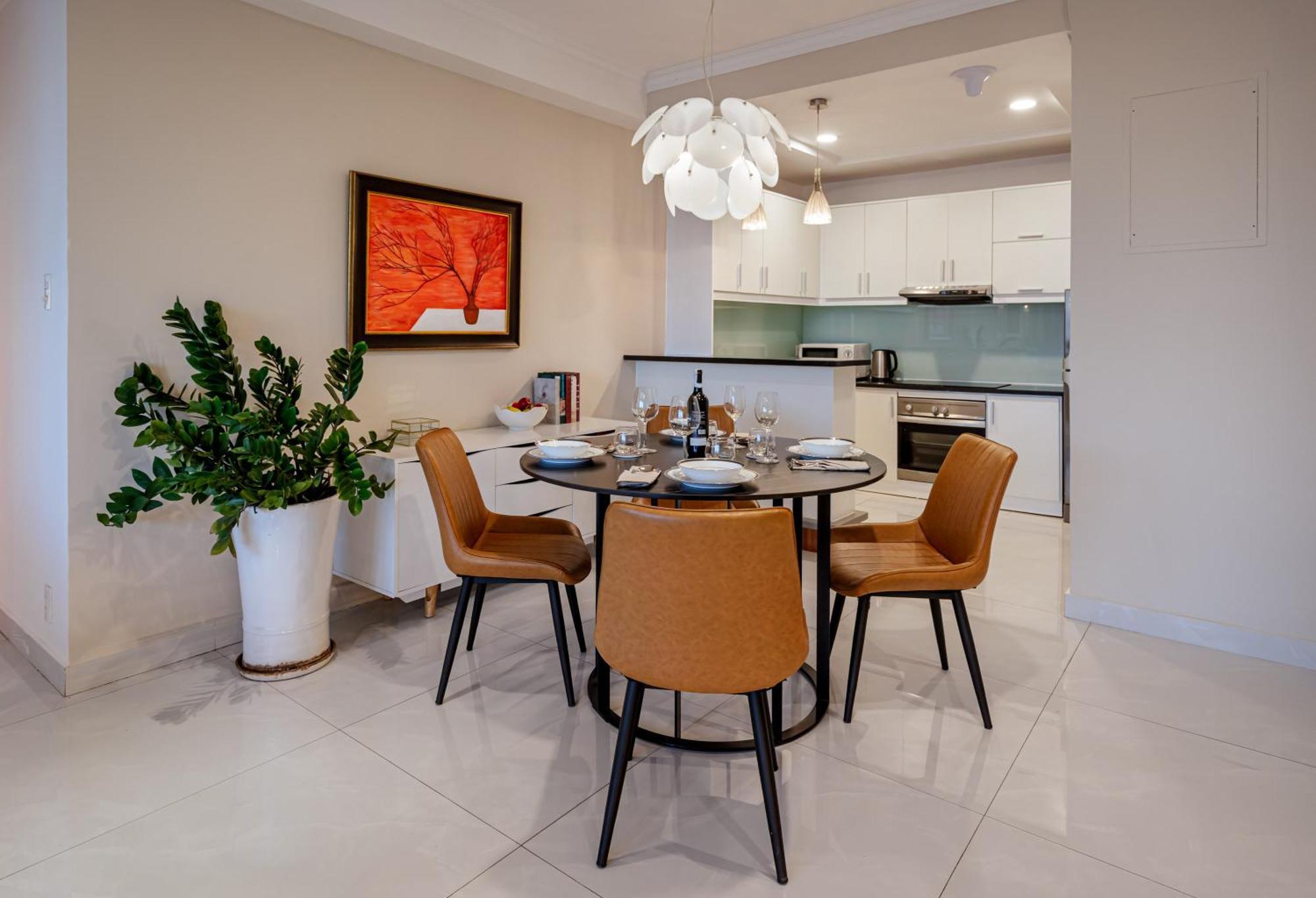 Spacious For Group And Family - Sailing Tower Apartamento *