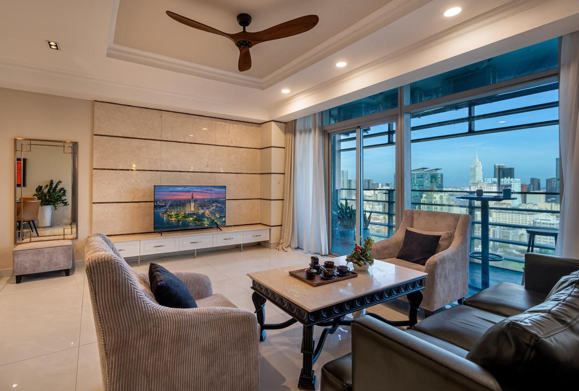 Spacious For Group And Family - Sailing Tower